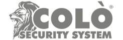 Colò Security System Logo